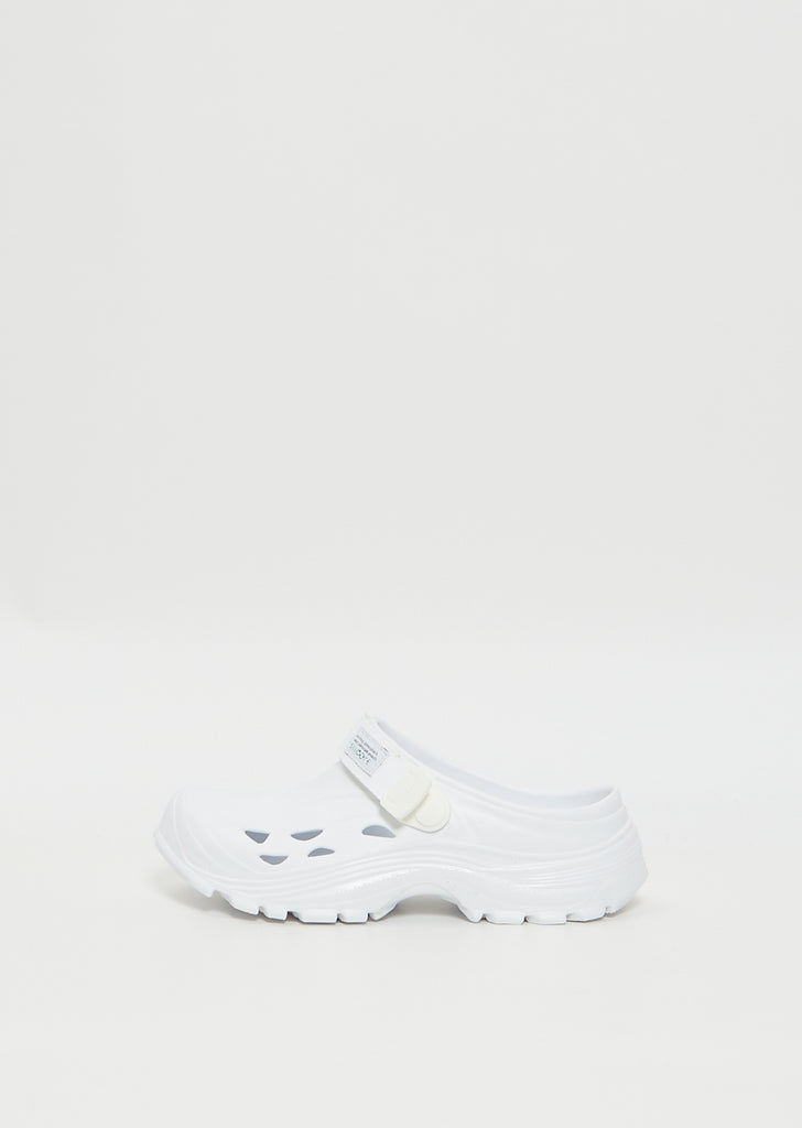 Mok — White