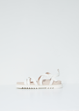 Beaded Leather Sandals
