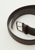 Classic Belt — Mocha