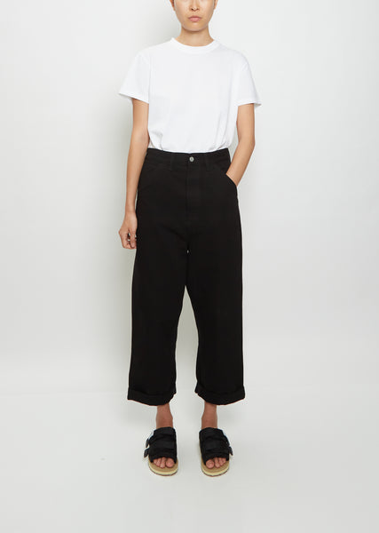 パンツ SCULPTOR Lace Double Knee Pants SCULPTOR（スカルプター）の「Lace Double Knee Pants/レース