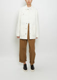 The Photographer x Michigan Coat — Wax