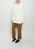 The Photographer x Michigan Coat — Wax