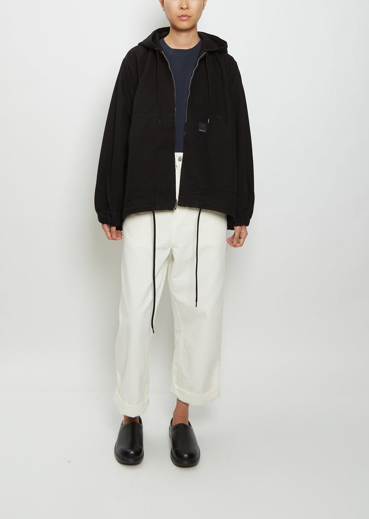 The Explorer x OG Active Jacket — Black