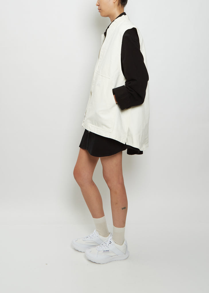 The Antique Dealer x Classic Vest — Wax