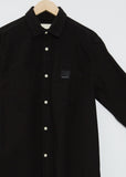 The Draughtsman x Tony Shirt — Black