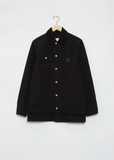 The Photographer x Michigan Coat — Black