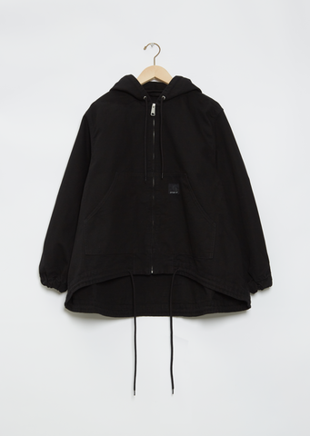 The Explorer x OG Active Jacket — Black