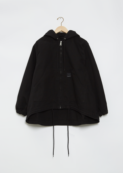 The Explorer x OG Active Jacket — Black – La Garçonne