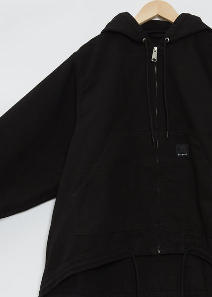 ジャケット・アウター toogood Explorer x OG Active Jacket The Explorer x OG Active Jacket — Black – La Garçonne