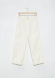 The Sculptor x Double Knee Pant — Wax