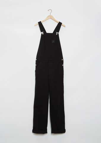 The Farmer x Bib Overall — Black