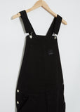 The Farmer x Bib Overall — Black