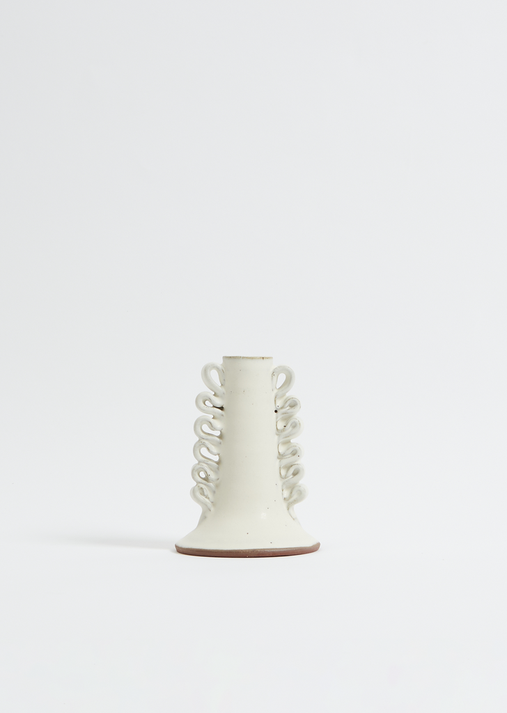 Lola Medium Chandelier — Bianco