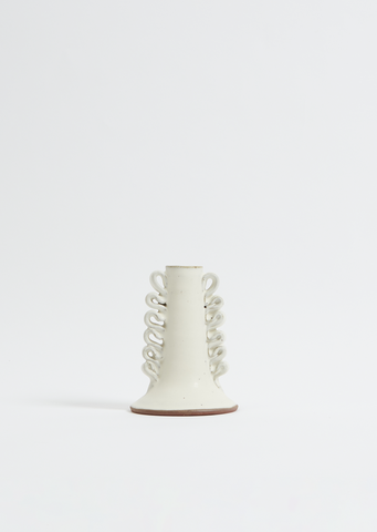 Lola Medium Chandelier — Bianco