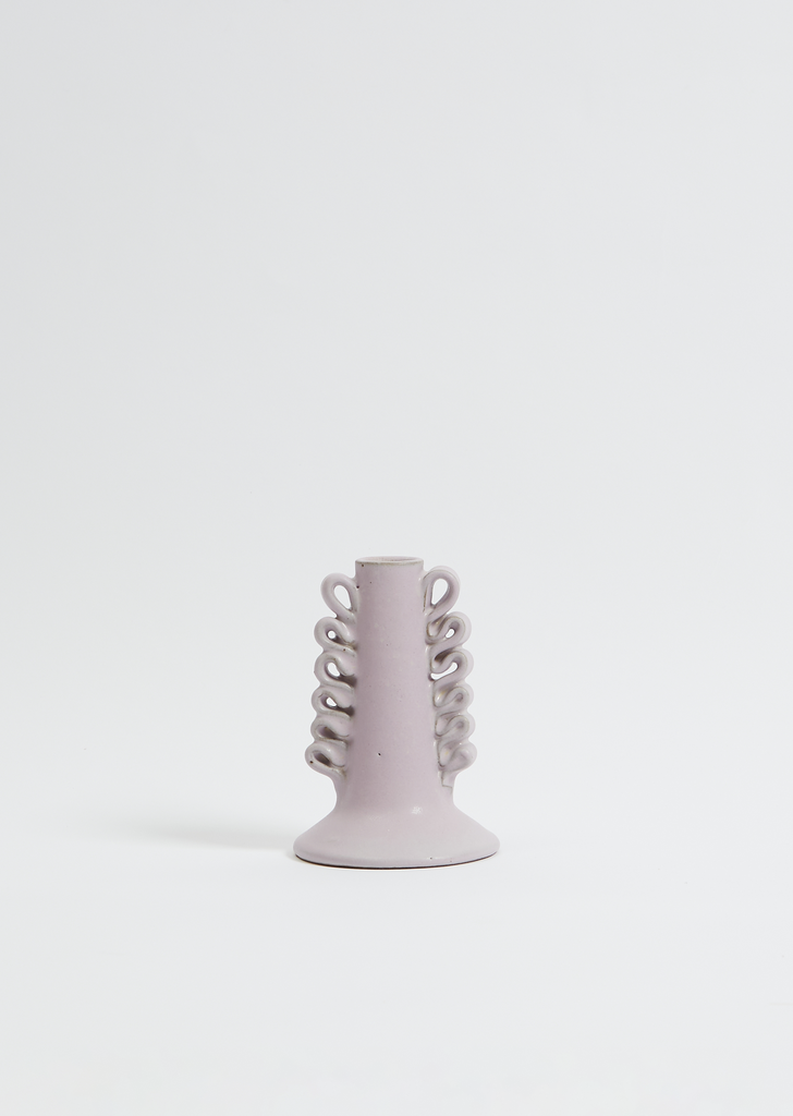 Lola Medium Chandelier— Lila