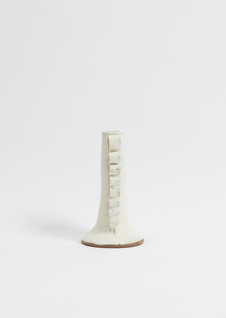 Lola Large Chandelier — Bianco