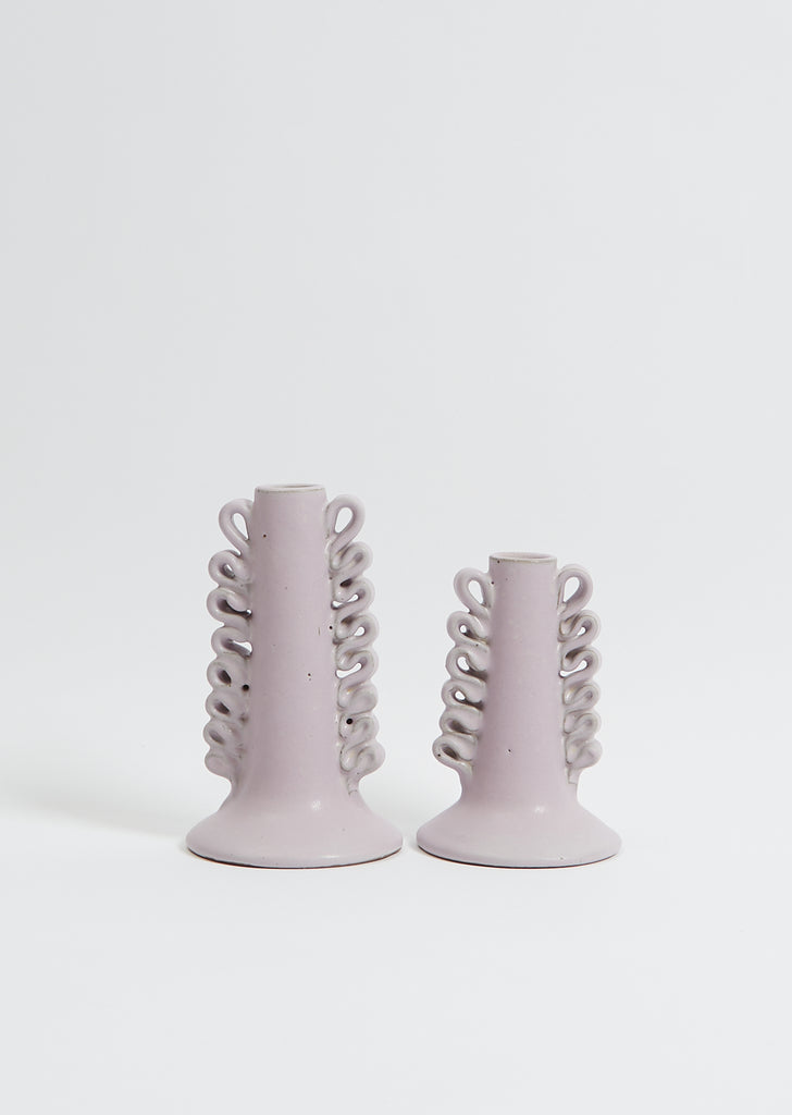 Lola Medium Chandelier— Lila