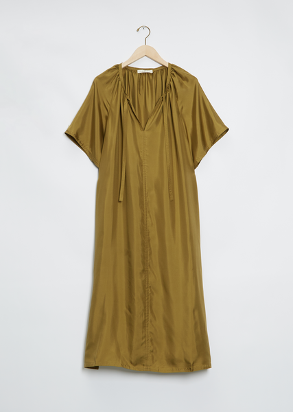 Oversized Raglan Dress – La Garçonne