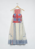 Patchwork Dress