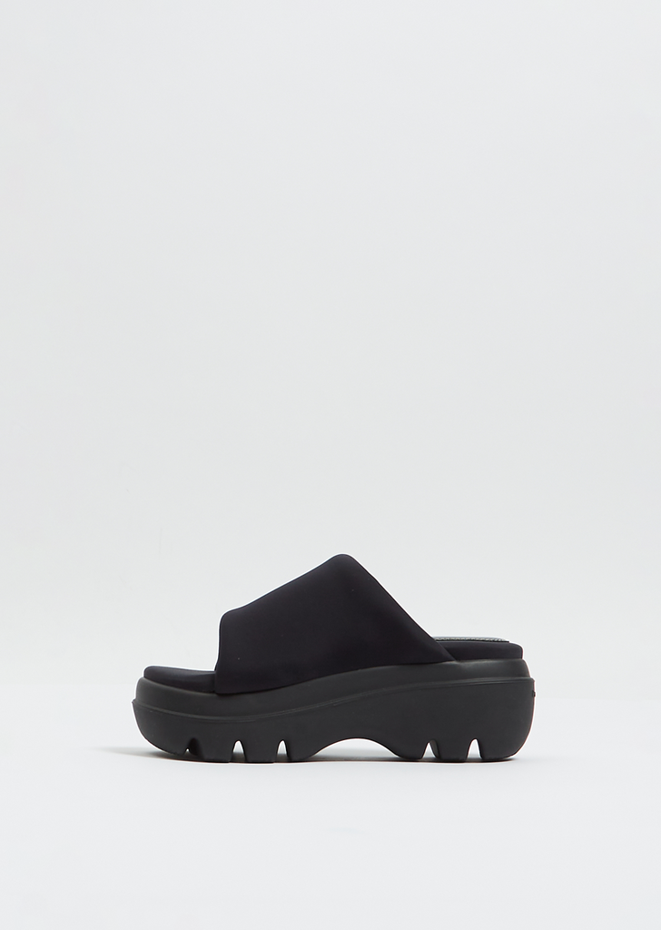 Storm Sandal — Black