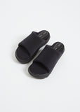 Storm Sandal — Black