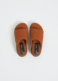 Storm Sandal — Caramel