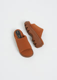 Storm Sandal — Caramel