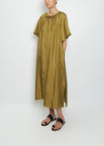 Oversized Raglan Dress