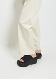 Storm Sandal — Black