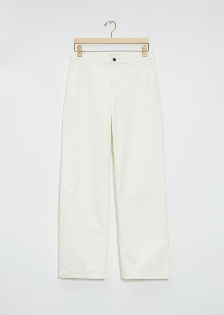 Low-Waisted Louie Jeans