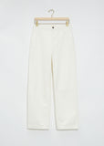 Low-Waisted Louie Jeans
