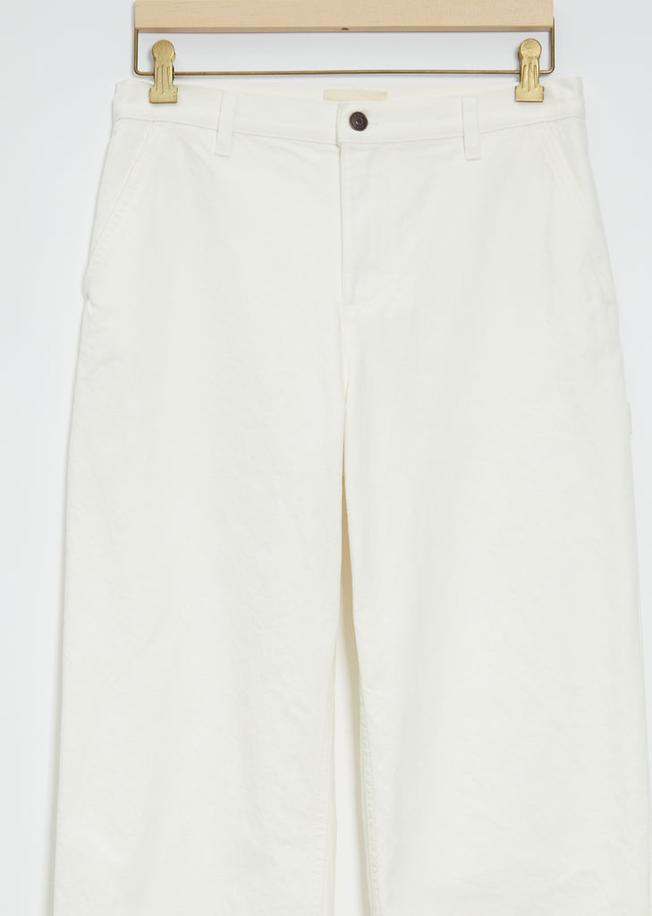 Low-Waisted Louie Jeans