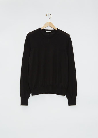 Islington Top — Black