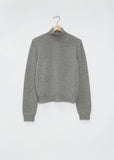 Kensington Top — Medium Heather Grey Melange