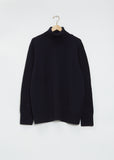 Stepny Top — Navy