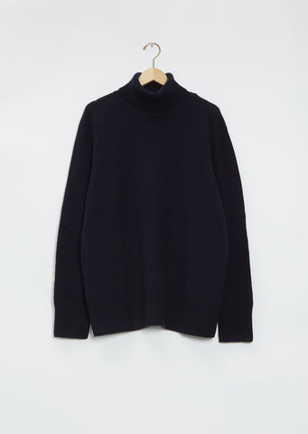 Stepny Top — Navy