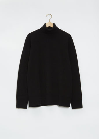 Stepny Top — Black