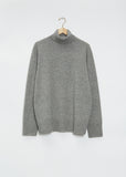 Stepny Top — Grey Melange