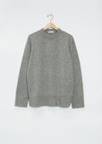 Sibem Top — Grey Melange