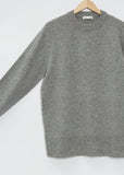 Sibem Top — Grey Melange