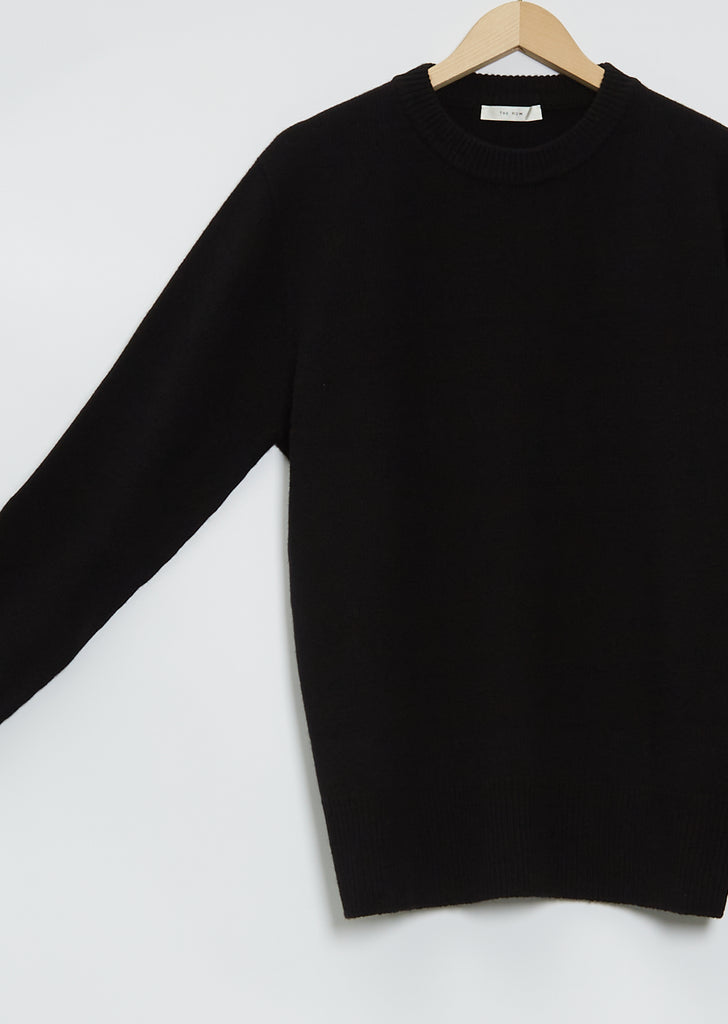 Sibem Top — Black