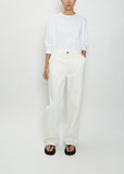 Low-Waisted Louie Jeans