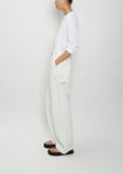 Low-Waisted Louie Jeans