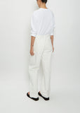 Low-Waisted Louie Jeans