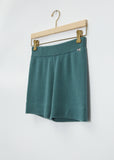 n°179 Summer Cashmere Short — River