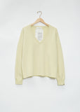 n°161 Clac Sweater — Yellow