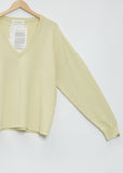 n°161 Clac Sweater — Yellow