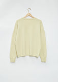 n°161 Clac Sweater — Yellow