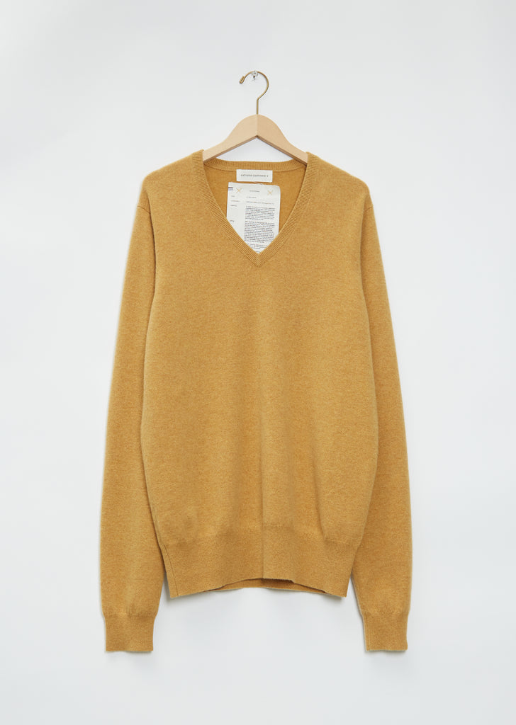n°162 Claim Sweater — Hay