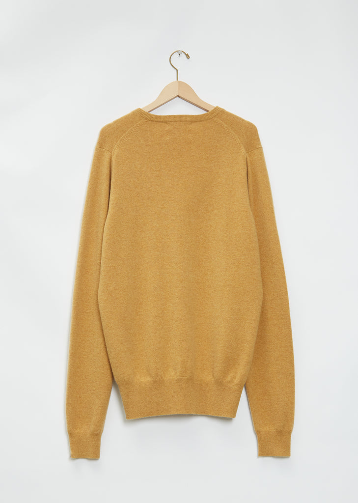 n°162 Claim Sweater — Hay